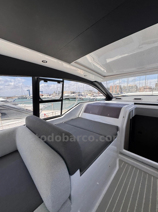 Azimut Atlantis 51 de segunda mano en venta