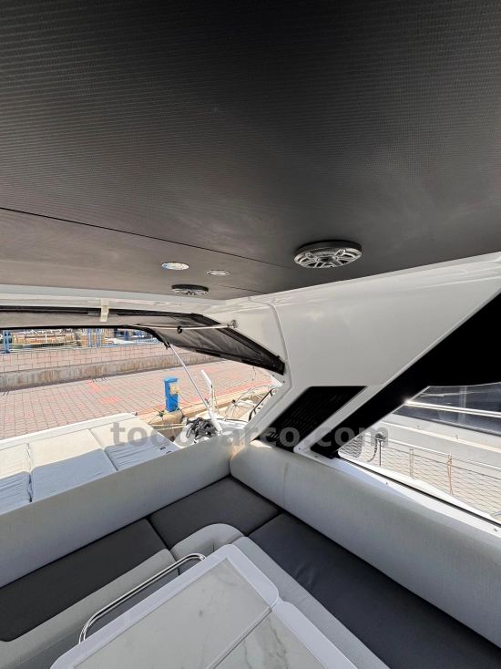 Azimut Atlantis 51 de segunda mano en venta
