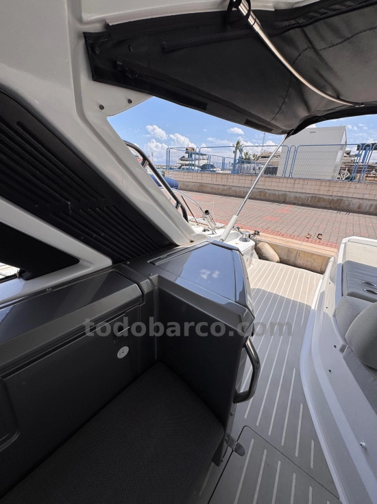 Azimut Atlantis 51 de segunda mano en venta