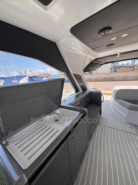 Azimut Atlantis 51 de segunda mano en venta
