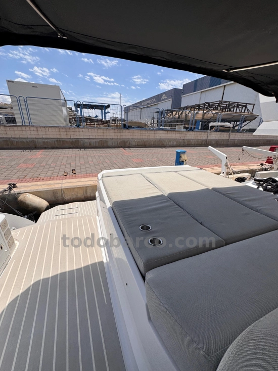 Azimut Atlantis 51 de segunda mano en venta