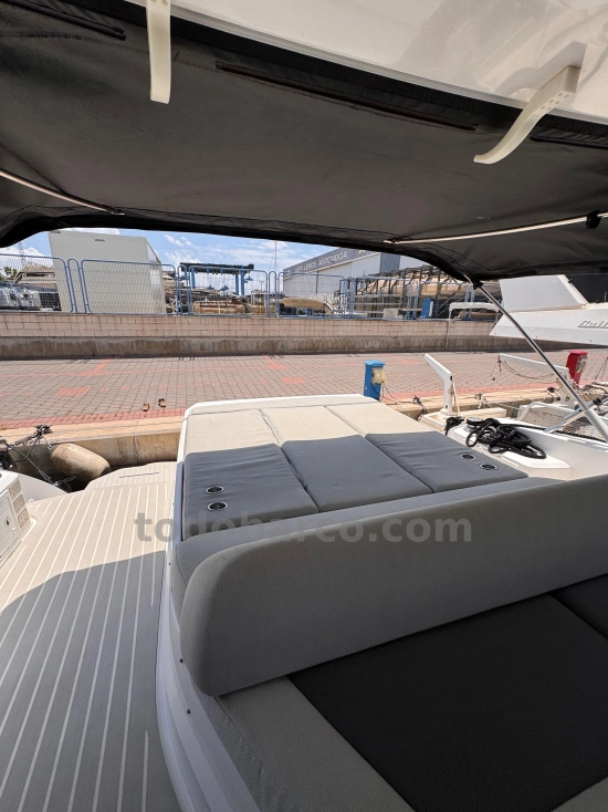 Azimut Atlantis 51 de segunda mano en venta