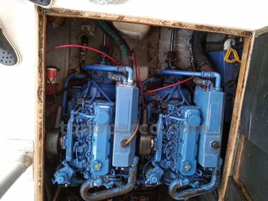 Llauts Mallorquins Copino 44 de segunda mano en venta