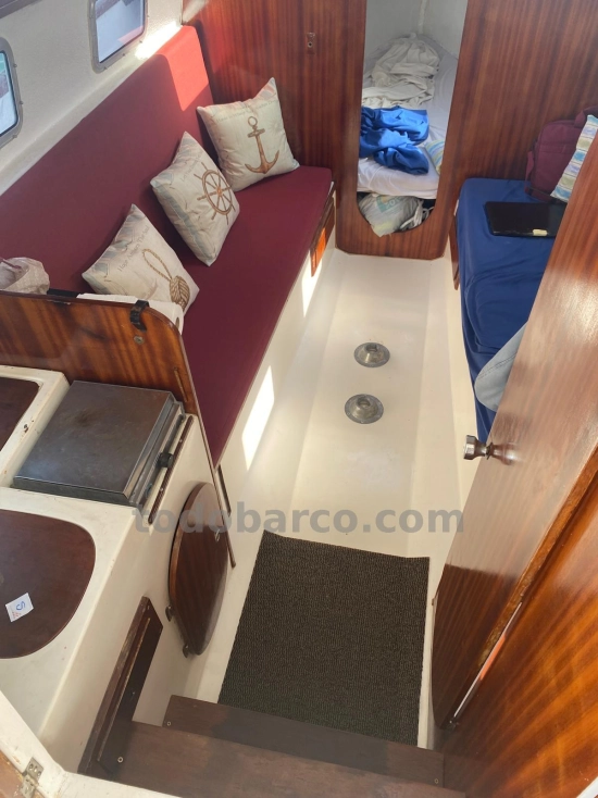 Llauts Mallorquins Copino 44 de segunda mano en venta