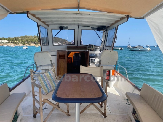 Llauts Mallorquins Copino 44 de segunda mano en venta