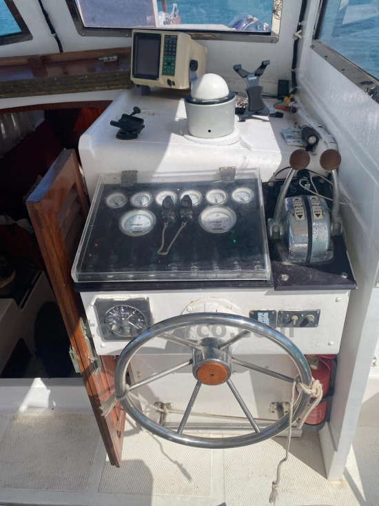 Llauts Mallorquins Copino 44 de segunda mano en venta