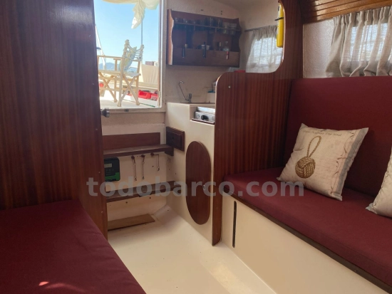 Llauts Mallorquins Copino 44 de segunda mano en venta
