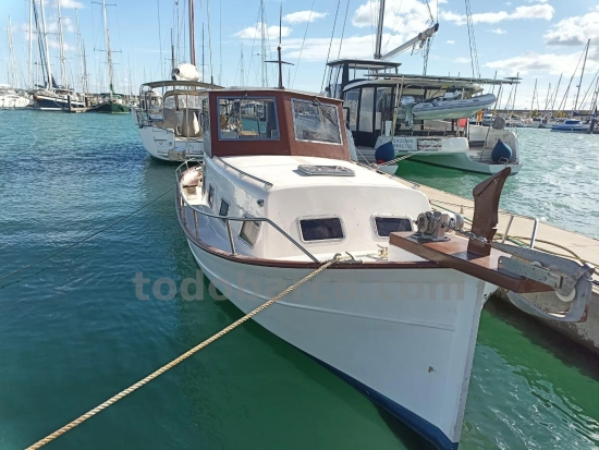 Llauts Mallorquins Copino 44 de segunda mano en venta