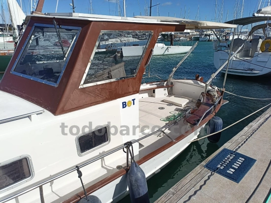 Llauts Mallorquins Copino 44 de segunda mano en venta