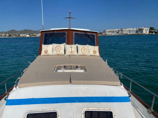 Llauts Mallorquins Copino 44 de segunda mano en venta
