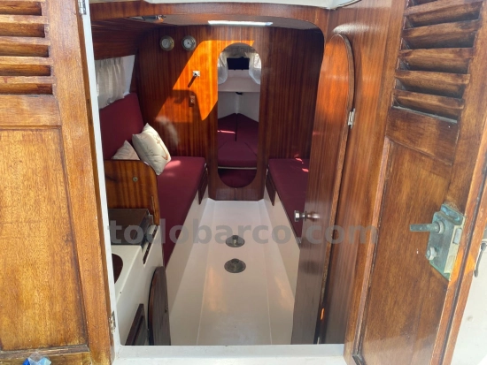 Llauts Mallorquins Copino 44 de segunda mano en venta