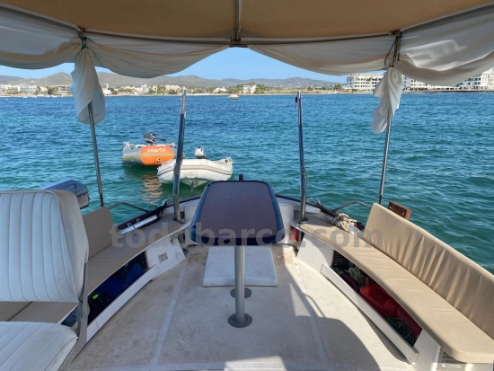 Llauts Mallorquins Copino 44 de segunda mano en venta