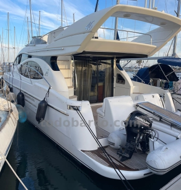 Azimut 46 de segunda mano en venta