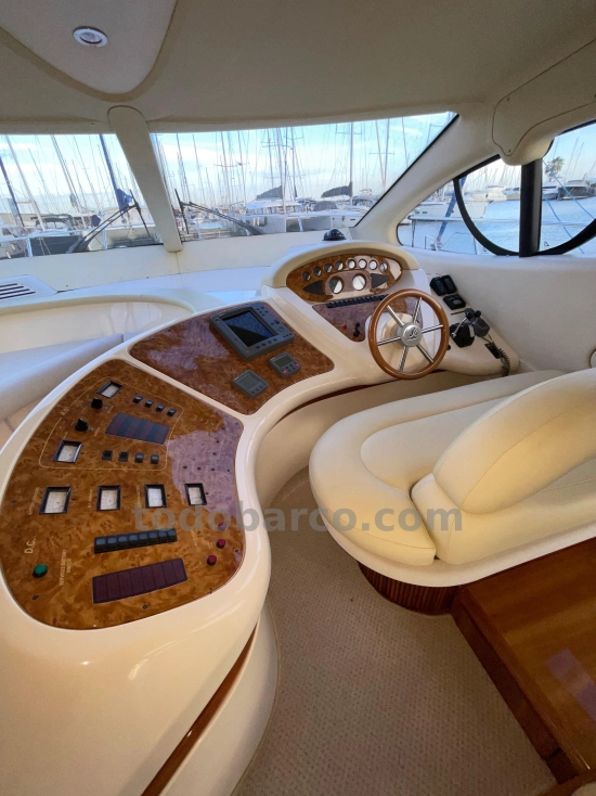 Azimut 46 de segunda mano en venta