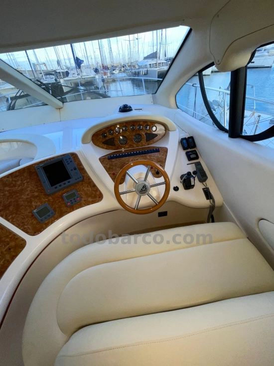 Azimut 46 de segunda mano en venta