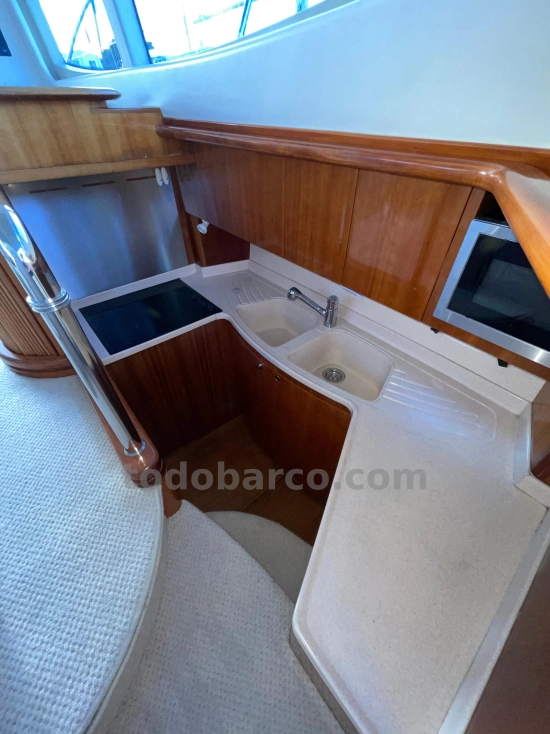 Azimut 46 de segunda mano en venta