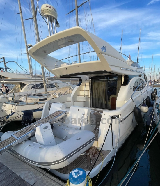 Azimut 46 de segunda mano en venta