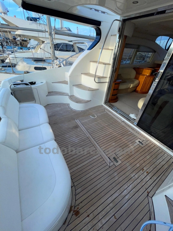 Azimut 46 de segunda mano en venta