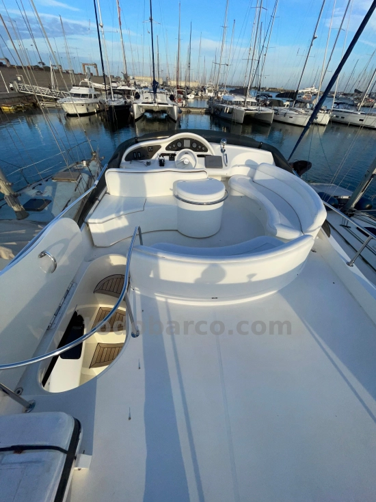 Azimut 46 de segunda mano en venta