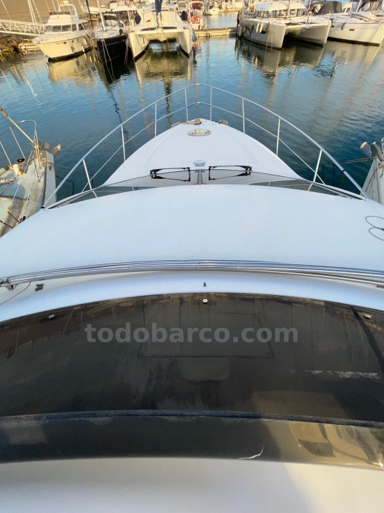 Azimut 46 de segunda mano en venta