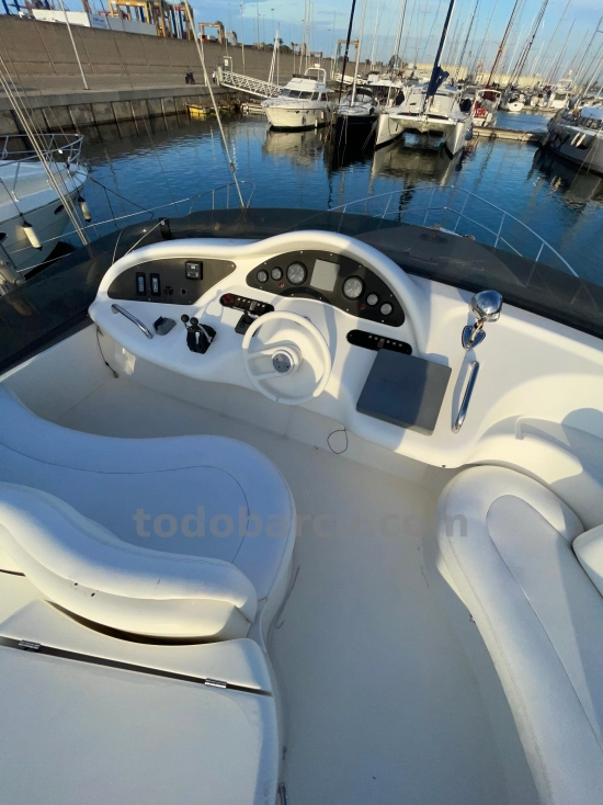Azimut 46 de segunda mano en venta