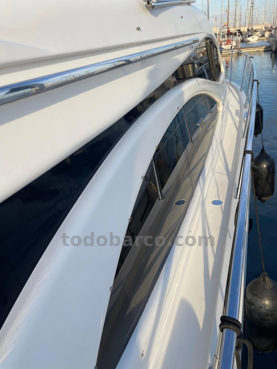 Azimut 46 de segunda mano en venta
