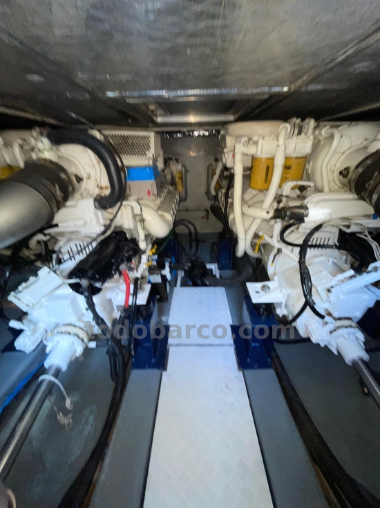 Azimut 46 de segunda mano en venta