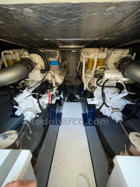 Azimut 46 de segunda mano en venta