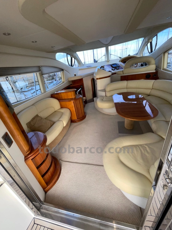 Azimut 46 de segunda mano en venta