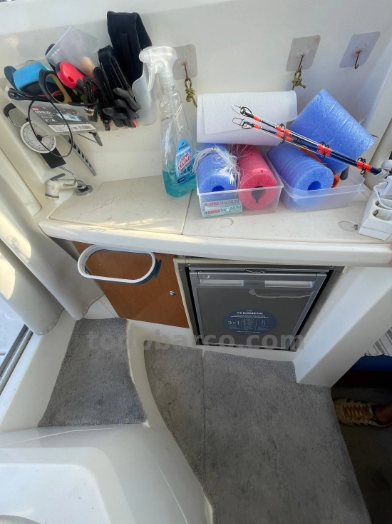 Jeanneau Merry Fisher 705 usata in vendita
