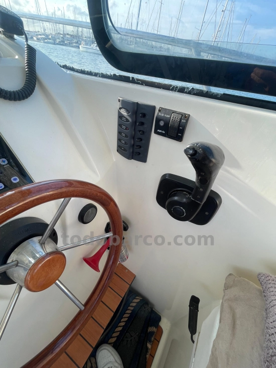 Jeanneau Merry Fisher 705 usata in vendita