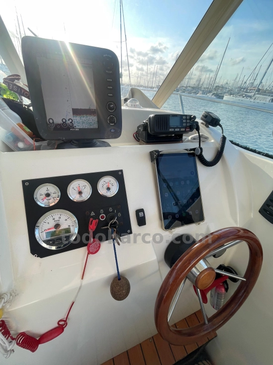 Jeanneau Merry Fisher 705 usata in vendita