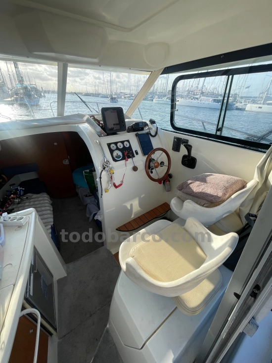 Jeanneau Merry Fisher 705 usata in vendita