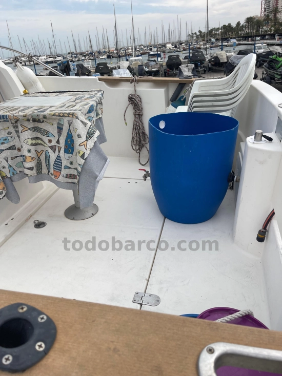 Jeanneau Merry Fisher 705 usata in vendita