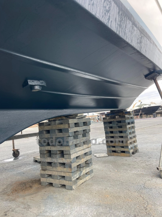 Jeanneau Merry Fisher 705 usata in vendita