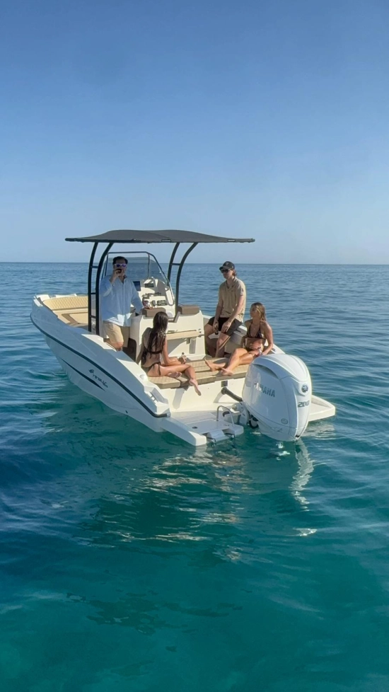 Nireus 620 CL novos à venda