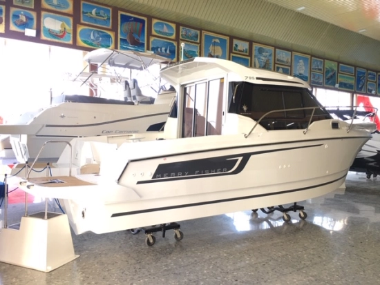 Jeanneau Merry Fisher 795 brand new for sale
