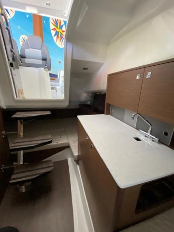 Jeanneau Cap Camarat 9.0 WA nuevo en venta