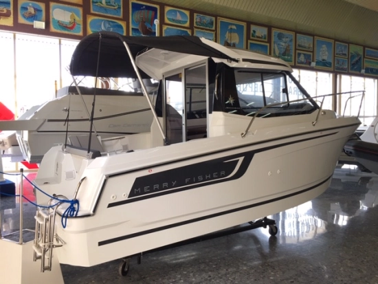 Jeanneau Merry Fisher 605 brand new for sale