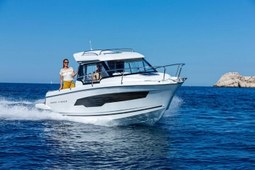 Jeanneau Merry Fisher 605 nuova in vendita
