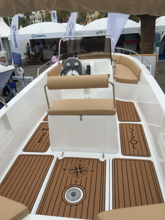 Dipol Glass 600 Cp Open nuevo en venta