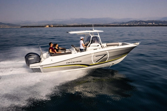 Jeanneau Cap Camarat 7.5 CC SERIE 3 nuevo en venta