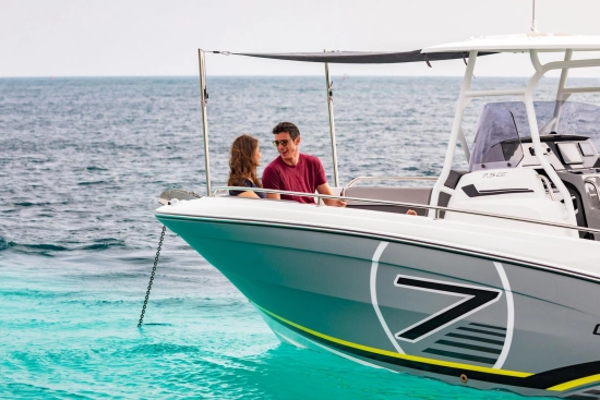 Jeanneau Cap Camarat 7.5 CC SERIE 3 nuevo en venta