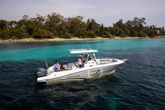 Jeanneau Cap Camarat 7.5 CC SERIE 3 nuevo en venta