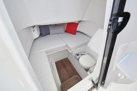 Jeanneau Cap Camarat 7.5 CC SERIE 3 nuevo en venta