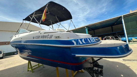 Four Winns 245 Sundowner de segunda mano en venta