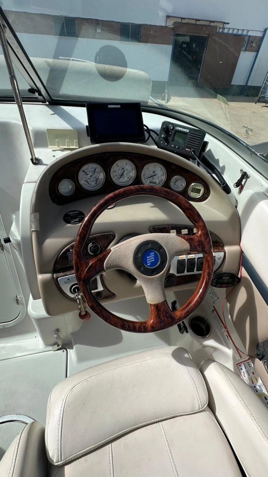 Four Winns 245 Sundowner de segunda mano en venta