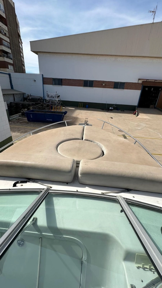 Four Winns 245 Sundowner de segunda mano en venta