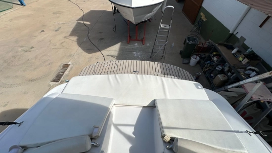 Four Winns 245 Sundowner de segunda mano en venta