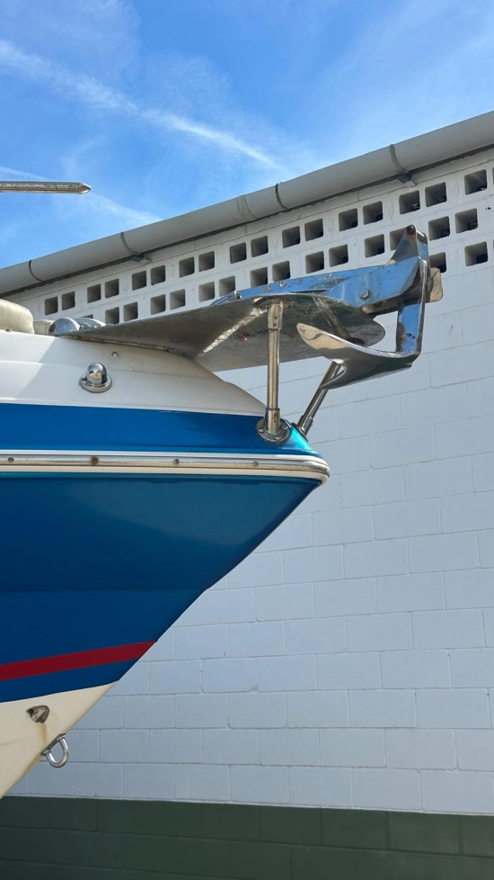 Four Winns 245 Sundowner de segunda mano en venta